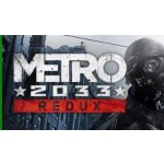 Metro 2033 Redux – Zbozi.Blesk.cz