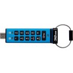Kingston IronKey Keypad 200 32GB IKKP200C/32GB – Zboží Živě