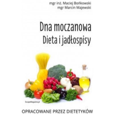 Dna moczanowa Dieta i jadłospisy – Zboží Mobilmania