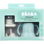 Beaba hrneček Evoluclip 3 v 1 na učení 150m green – Zboží Mobilmania