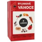 Leros Bylinkové Vánoce 20 x 2 g – Zboží Dáma
