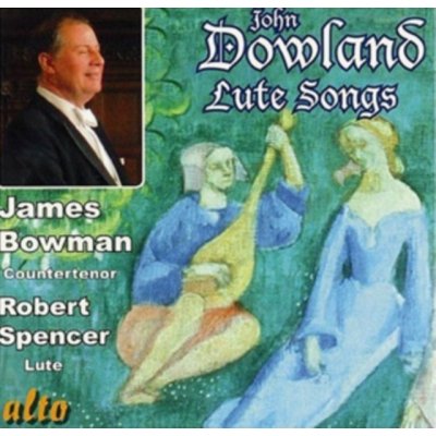 Lute Songs / Dowland, J. – Hledejceny.cz