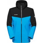 Mammut Convey Tour HS Hooded Jacket Men glacier blue-black – Zboží Dáma