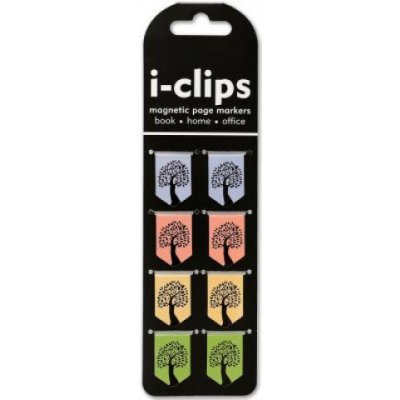 Iclip Magnetic Bkmk Tree of Life – Hledejceny.cz