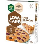 Topnatur Low Carb Směs na pečení 250 g – Zboží Mobilmania