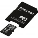 paměťová karta Transcend microSDHC 8 GB Class 10 TS8GUSDHC10