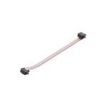 ConnflyPlochý kabel s konektory IDC 6x28AWG T.pásu: 1,27mm 0,15m – Hledejceny.cz