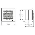 Soler & Palau HEF 150 – Zboží Mobilmania