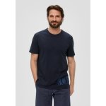s.Oliver Pánské tričko 2143962/5978 – Zboží Dáma