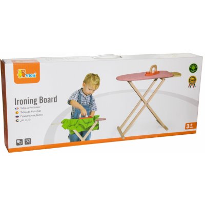 Viga Dřevěné žehlící prkno – Zbozi.Blesk.cz