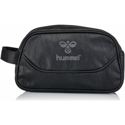 Hummel Toaletní taška Bag Black – Zboží Mobilmania