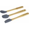 Outdoorové nádobí Bo-Camp Spoon Set 3 Parts 21 cm Grey