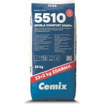 LB Cemix Cemix Stěrka samonivelační s vlákny 20MPa 23+2kg – Zboží Mobilmania