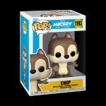 Funko Pop! Sensational 6 Disney Chip 9 cm – Hledejceny.cz