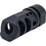 CNC Tlumič výšlehu pro EVO CZ Scorpion 3 A1 černý 14mm levotočivý ASG – Zboží Dáma