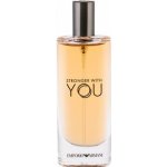 Giorgio Armani Emporio Armani Stronger With You toaletní voda pánská 15 ml – Hledejceny.cz