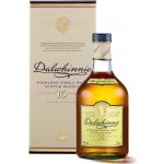 Dalwhinnie 15y 43% 0,7 l (karton) – Hledejceny.cz