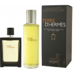 Hermés Terre D'Hermés EDT 30 ml + EDT 125 ml dárková sada – Zbozi.Blesk.cz