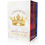 Kings Of Series 4-Book Boxset – Zboží Mobilmania