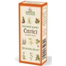 Grešík Čistící bylinné kapky Devatero bylin 50 ml