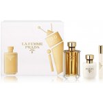 Prada La Femme I. EDP 100 ml + EDP roll-on 10 ml + tělové mléko 100 ml dárková sada – Hledejceny.cz