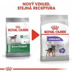 Royal Canin Mini Sterilised 1 kg