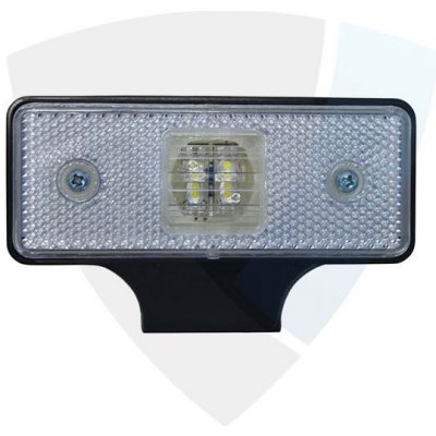 TT TECHNOLOGY Přední obrysové světlo, bílé LED – Hledejceny.cz