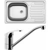 Set Sinks Classic 760 M + Pronto