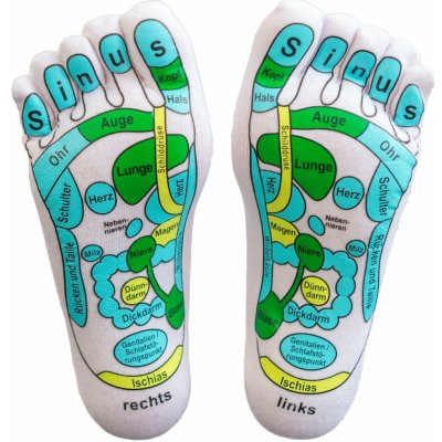 Modom Masážní ponožky Velikost: L (40-43) – Zboží Mobilmania