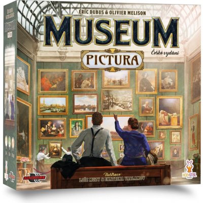 Holy Grail Games Museum: Pictura – Zboží Mobilmania