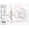 Brzdový kotouč Brzdový kotouč BREMBO 09.C351.1X