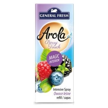 Magic Interior minisprey NN Jahoda 40 ml