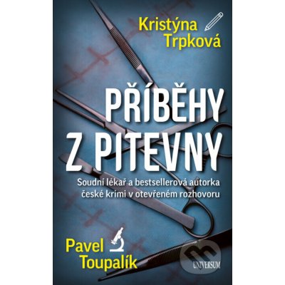 Příběhy z pitevny – Hledejceny.cz