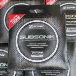 Sonik Subsonik Clear 1200 m 0,41 mm – Zboží Dáma