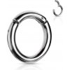 Piercing Šperky4U piercing segment kruh K01065ST-0314