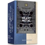 Sonnentor Štěstí je Heavy Metal bio porcovaný dvoukomorový čaj 27 g – Zboží Mobilmania