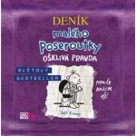 Deník malého poseroutky 5 - Jeff Kinney – Zboží Mobilmania