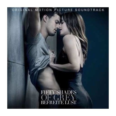 Various - Fifty Shades Of Grey Befreite Lust CD – Zboží Mobilmania