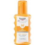Eucerin Sun Sensitive Protect transparentní sprej na opalování SPF50+ 200 ml – Hledejceny.cz