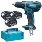 Makita DDF456RF3J – Hledejceny.cz