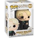 Funko Pop! Harry Potter Malfoy with Whip Spider 9 cm