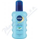 Nivea Sun spray po opal. hydratační 200 ml 80434 – Zboží Dáma