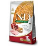 N&D Ancestral Grain Puppy Mini Chicken & Pomegranate 2,5 kg – Hledejceny.cz