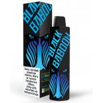 Black Baboon Hypotermia 16 mg 800 potáhnutí – Zboží Dáma