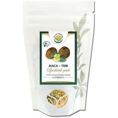 Salvia paradise Afrodisiak Maca Trib velký prášek BIO 150 g – Hledejceny.cz