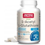 Jarrow S-Acetyl L-Glutathione 100 mg 60 tablet – Hledejceny.cz