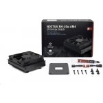 Noctua NH-L9a-AM4 chromax.black – Zboží Živě