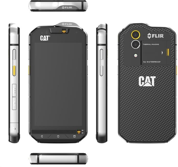 Caterpillar CAT S60 Dual SIM od 9 703 Kč - Heureka.cz