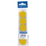 Centropen magnety 9795 10 ks ŽLUTÉ 159 – Zboží Dáma