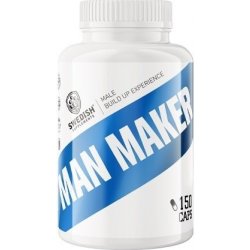 Swedish Supplements Man Maker 150 kapslí